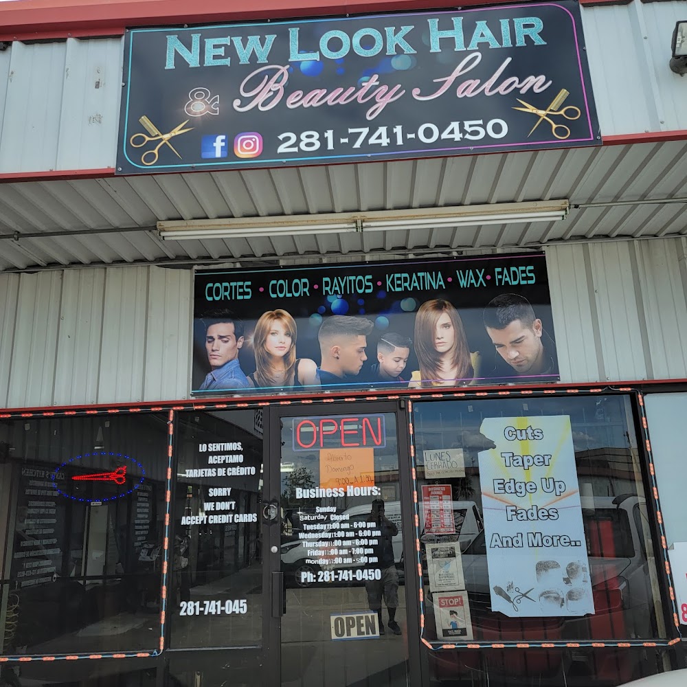 New Look Hair & Beauty Salon primary photo