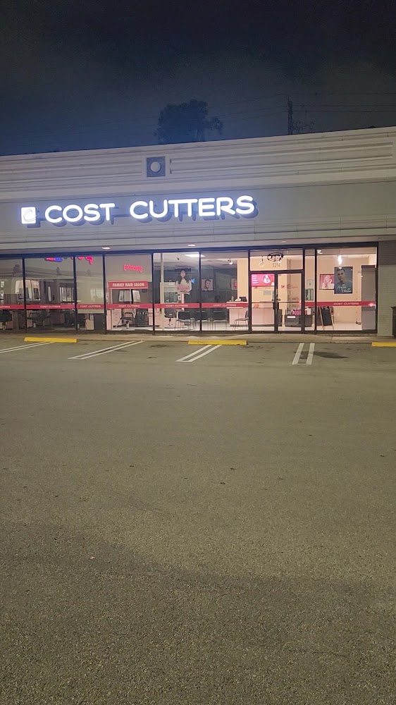 Cost Cutters view 3