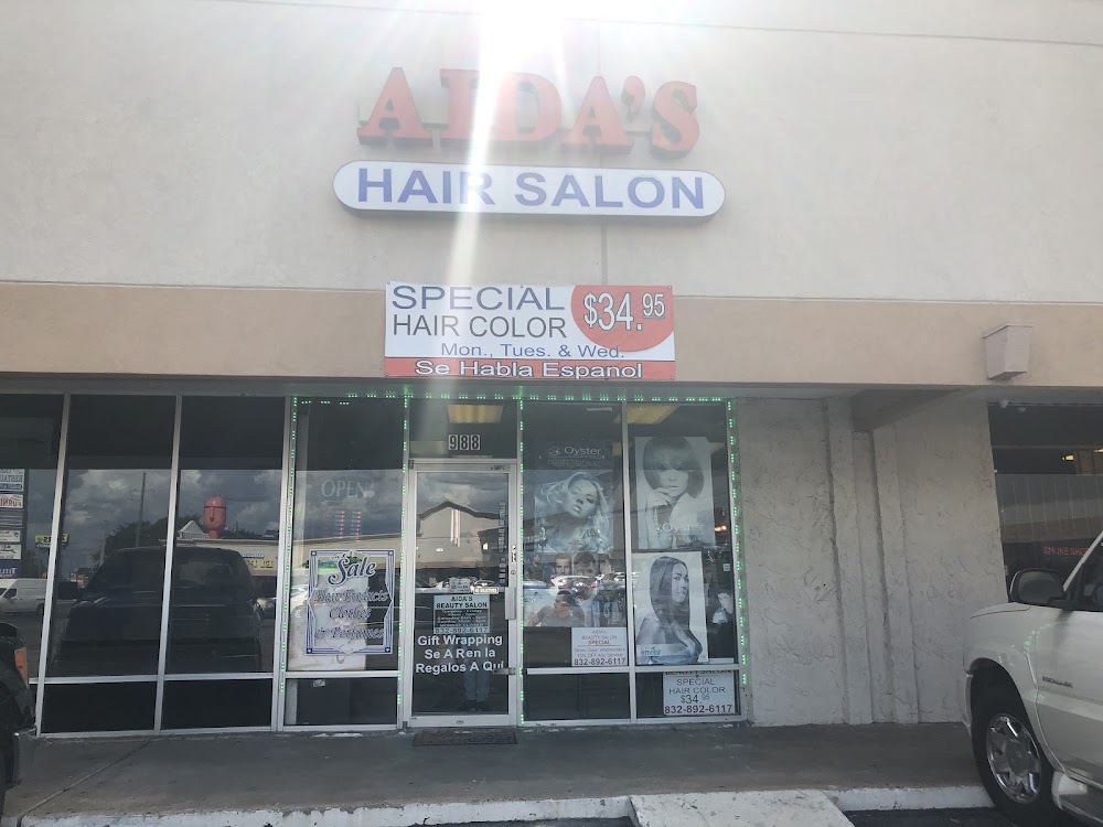Aida's Beauty Salon view 2