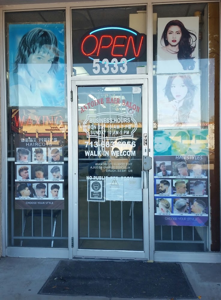 Antoine Hair Salon primary photo