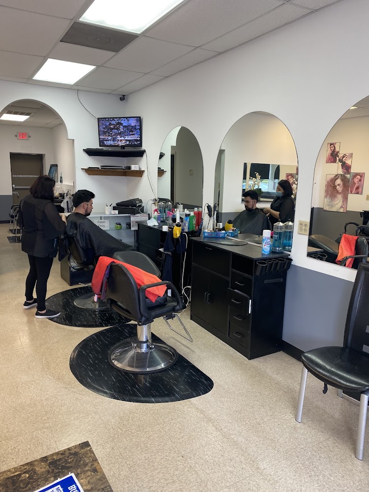 Jenny's beauty salon view 2