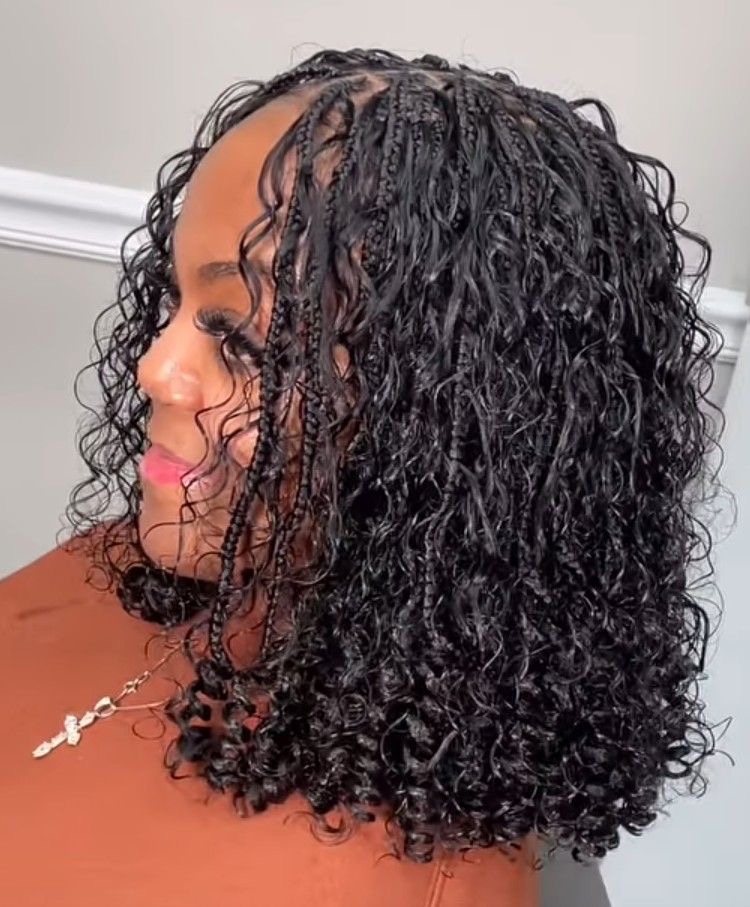 Domilizz African braids view 3