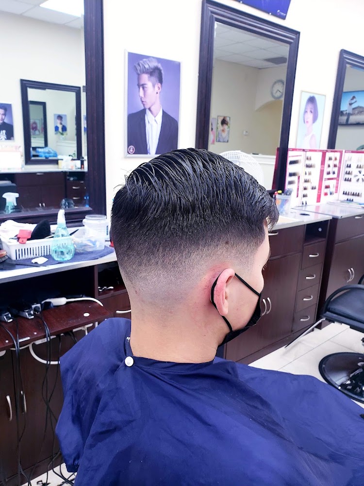 D&D Hair Salon view 5