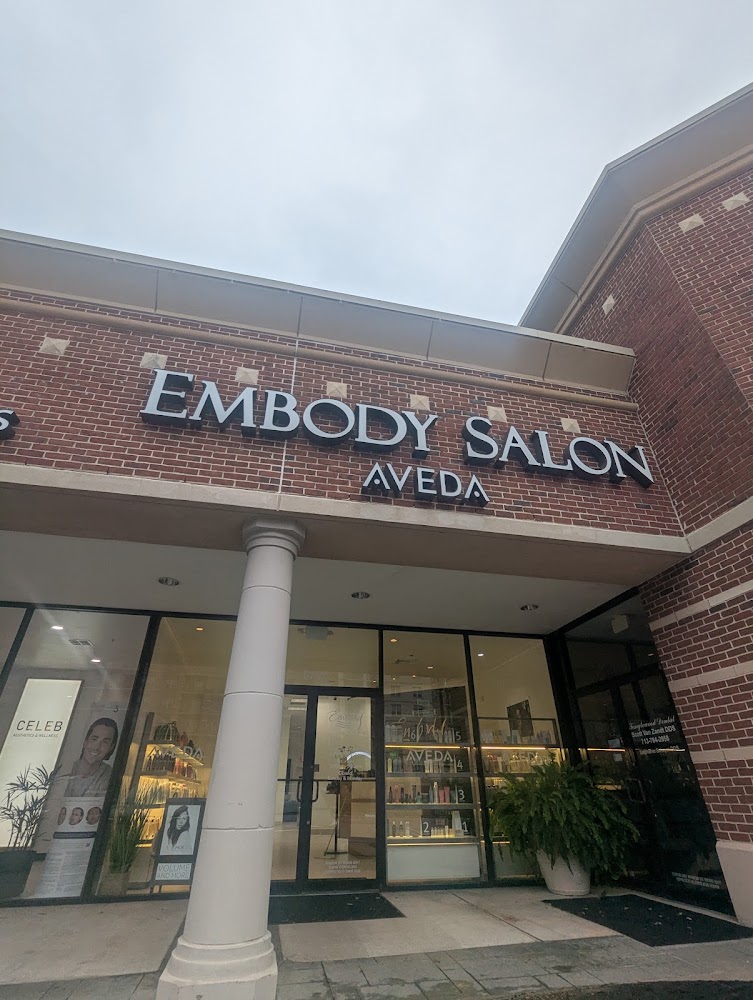 Embody Salon view 3