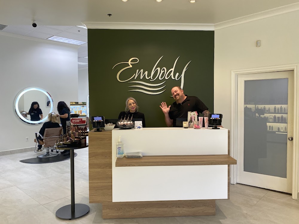 Embody Salon view 5