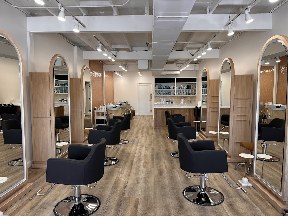 Marigold Salon view 4