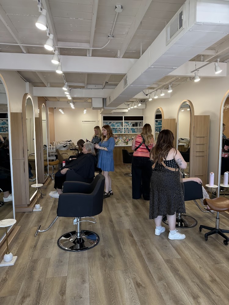 Marigold Salon view 5