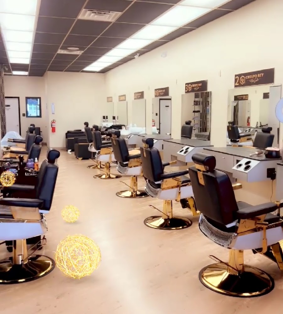 Crespo Rey Hair Salon view 5