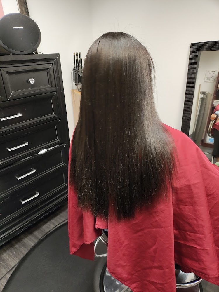 Tight Ends Hair Studio view 2