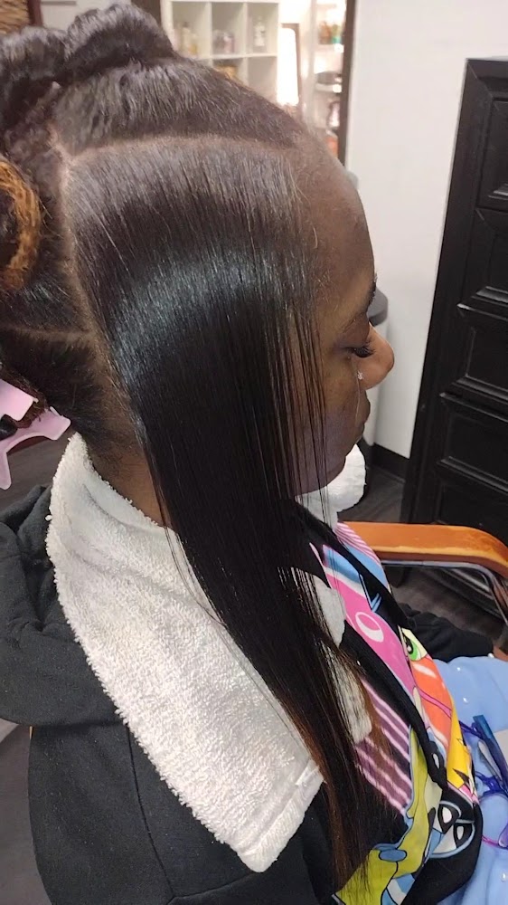Tight Ends Hair Studio view 5