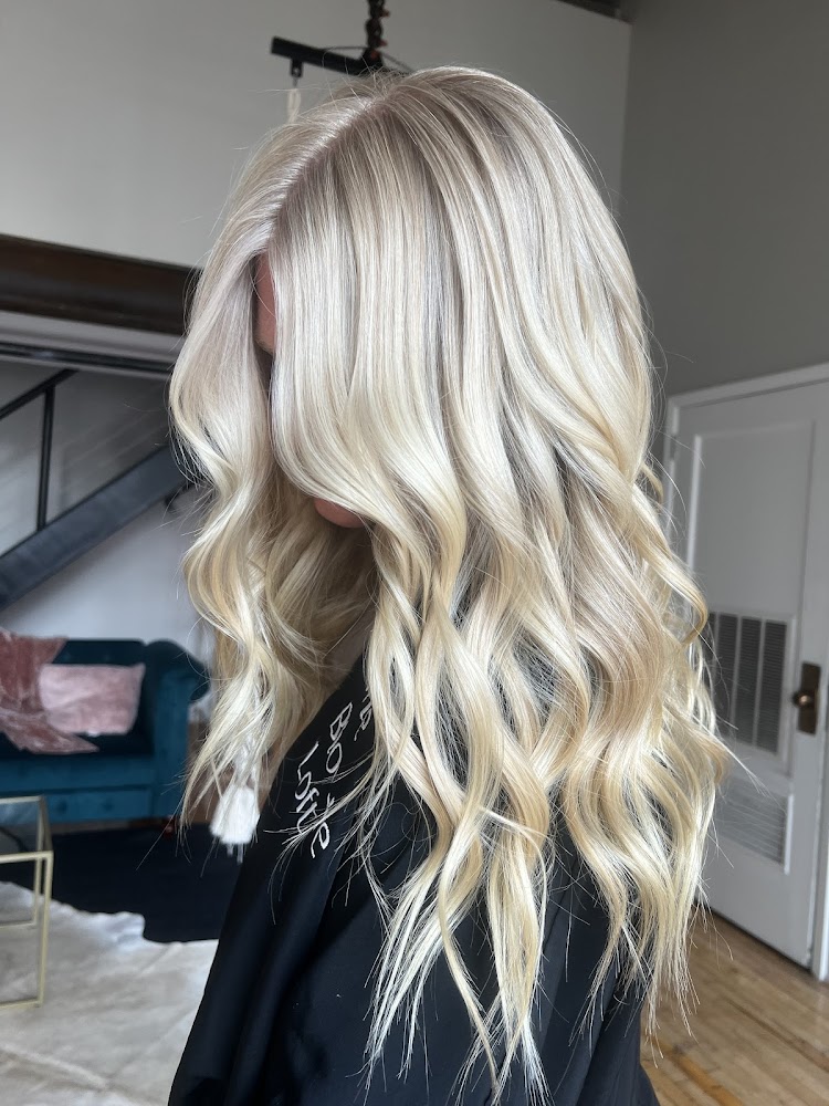 The Blonde Loft view 2