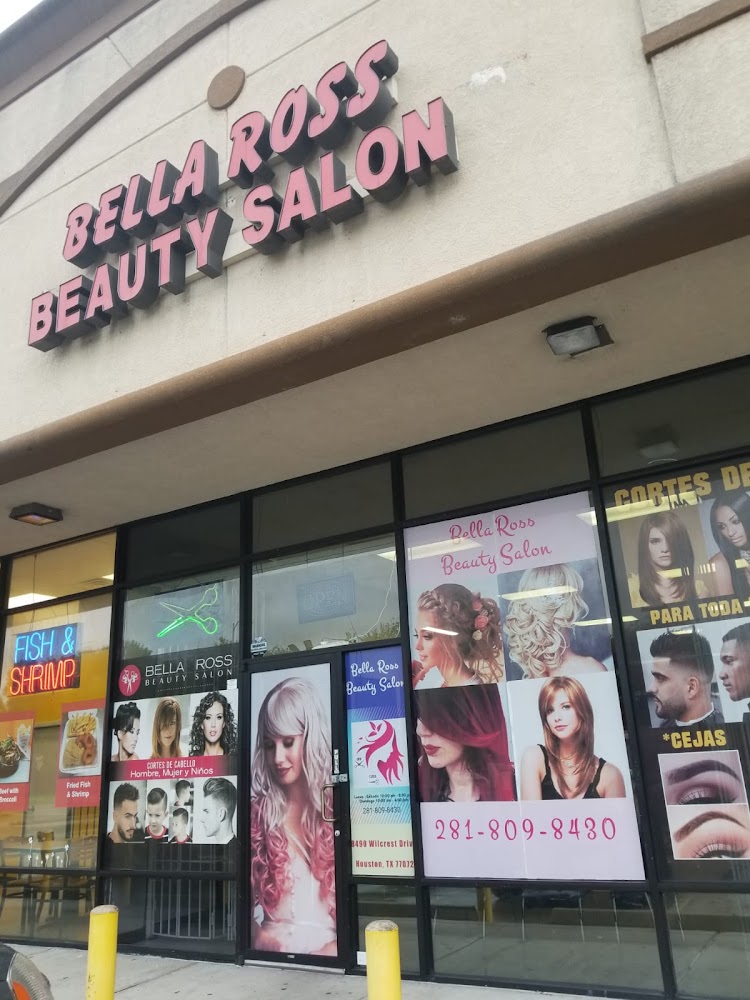 BELLA ROSS BEAUTY SALON primary photo