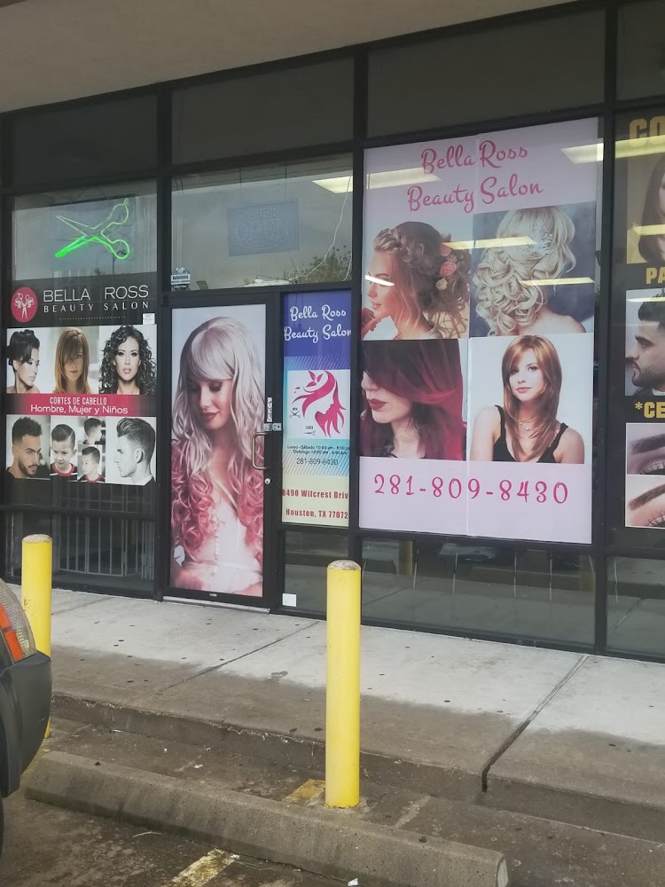 BELLA ROSS BEAUTY SALON view 2
