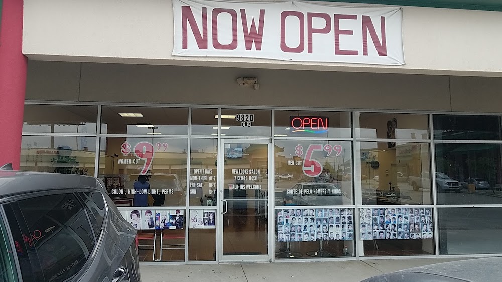 New Looks Salon view 3