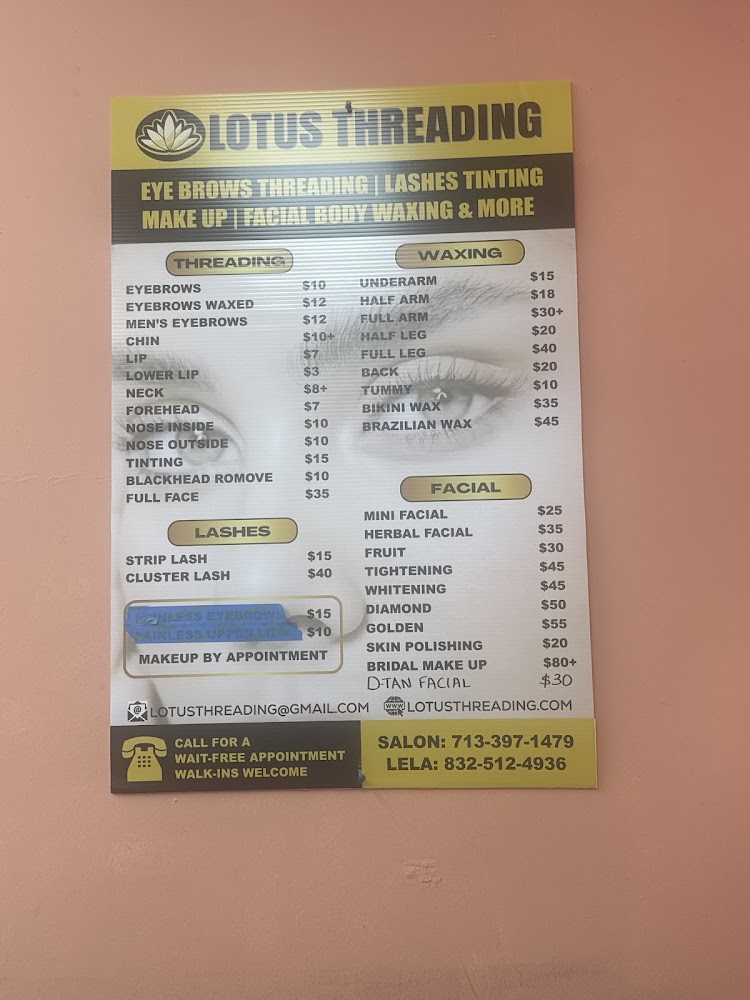Lotus threading view 2