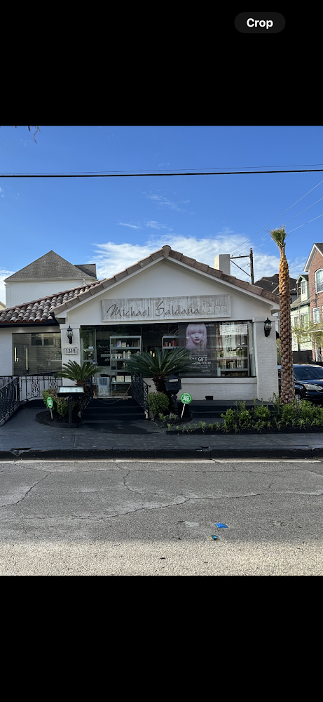 Michael Saldana Salon primary photo