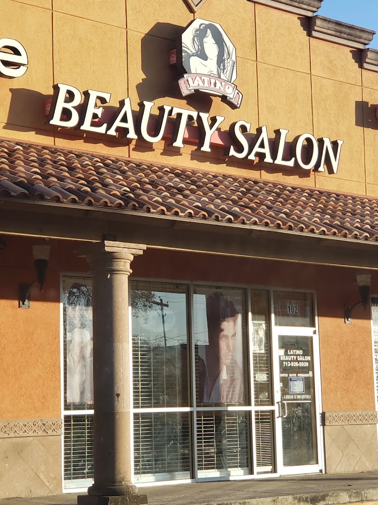 Latino's Beauty Salon view 2