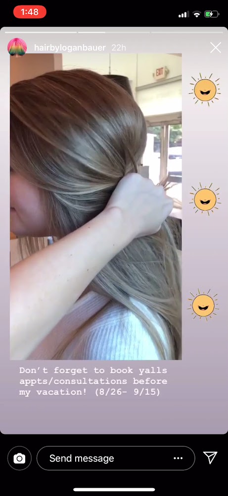 Studio Hair Extensions view 2