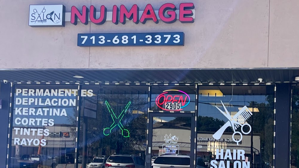 NU IMAGE Salon primary photo