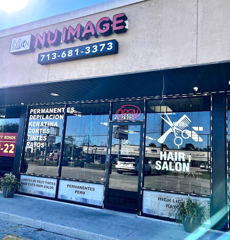 NU IMAGE Salon view 3