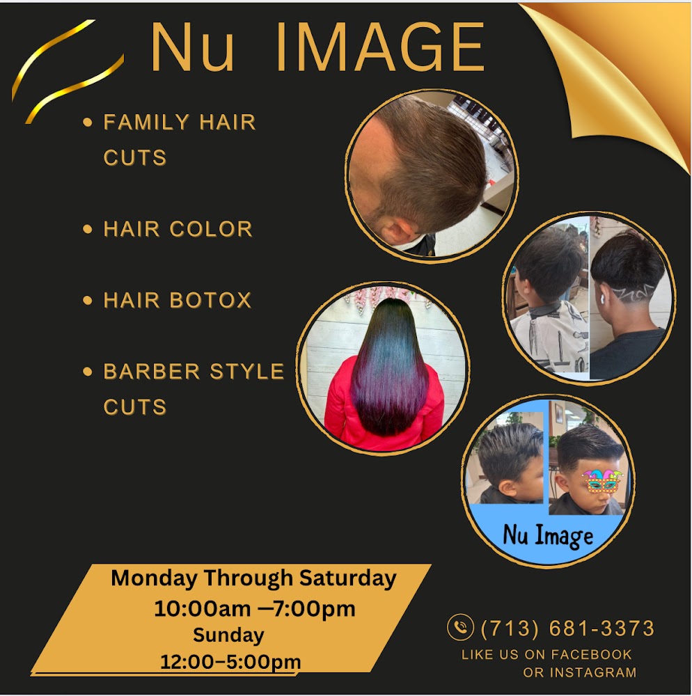 NU IMAGE Salon view 4