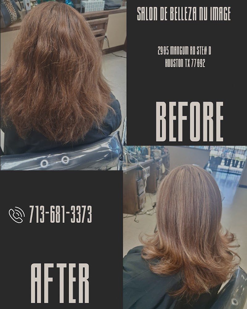 NU IMAGE Salon view 5