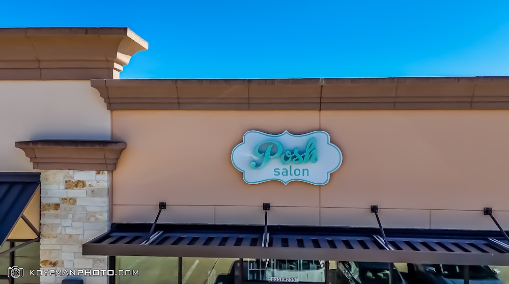 Posh Salon Friendswood view 3