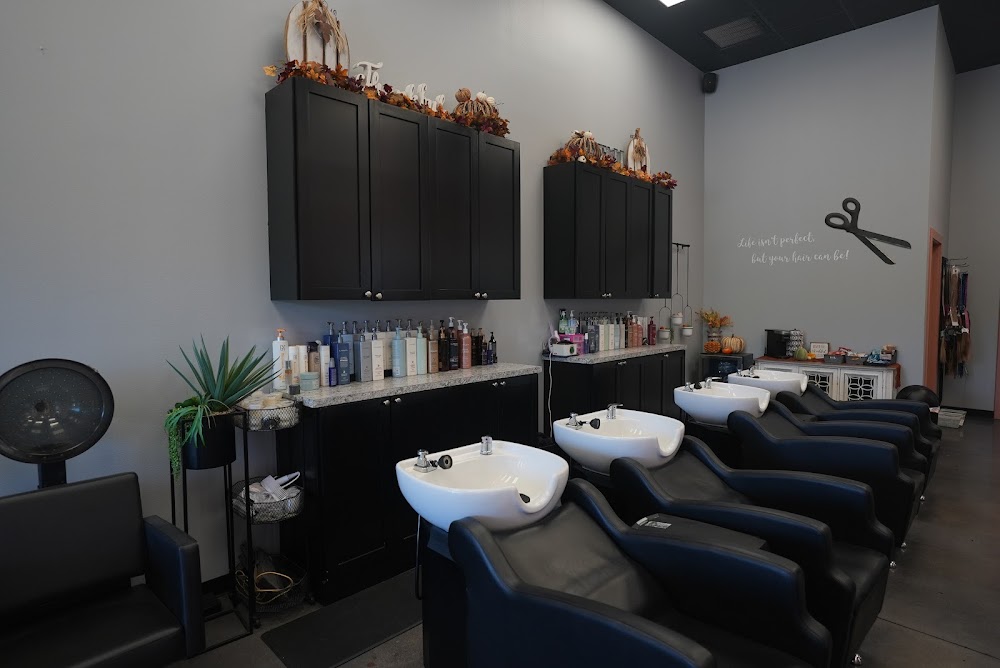 Posh Salon Friendswood view 4