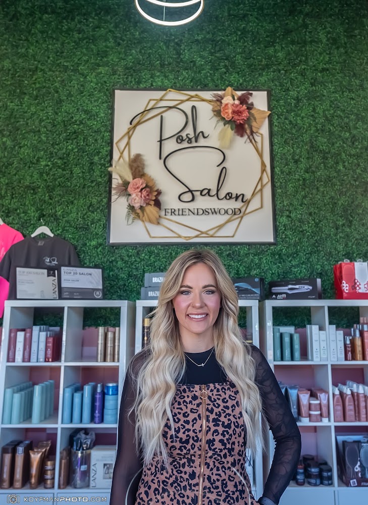 Posh Salon Friendswood view 5