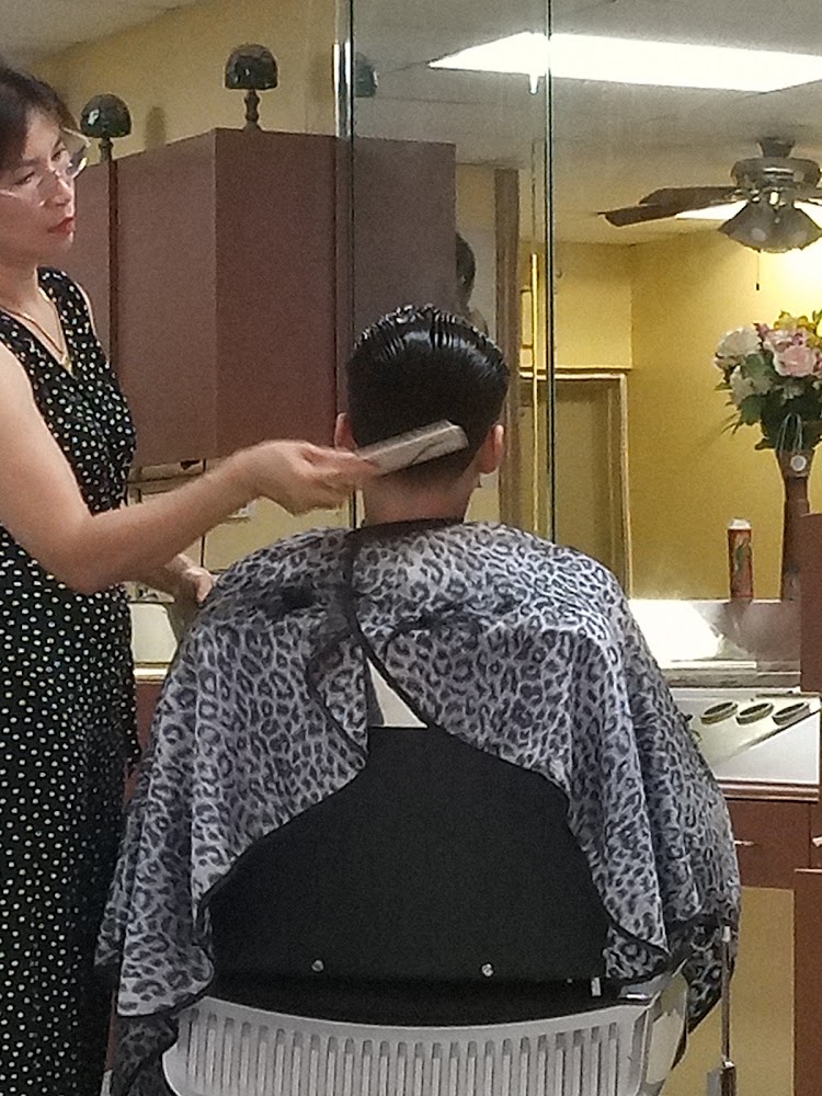 A Salon & Spa view 4