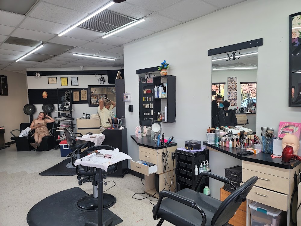 Bethy's Beauty Salon view 2