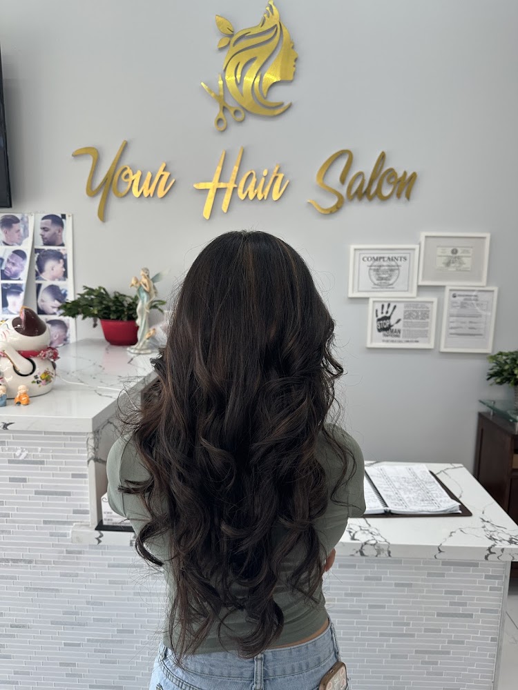 YOUR HAIR SALON primary photo
