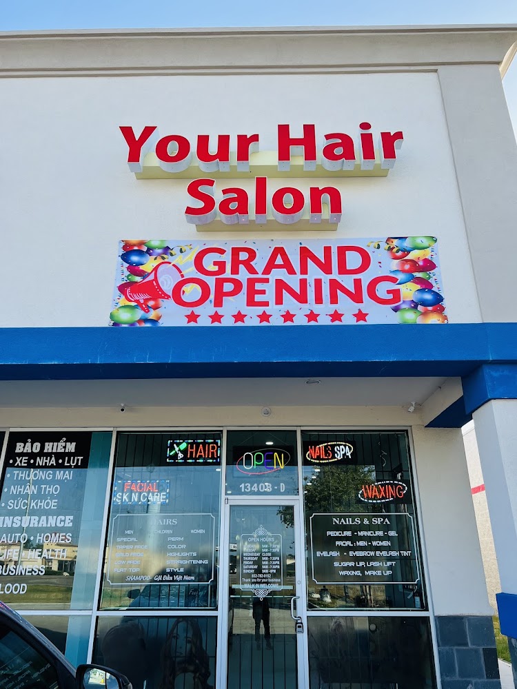YOUR HAIR SALON view 2