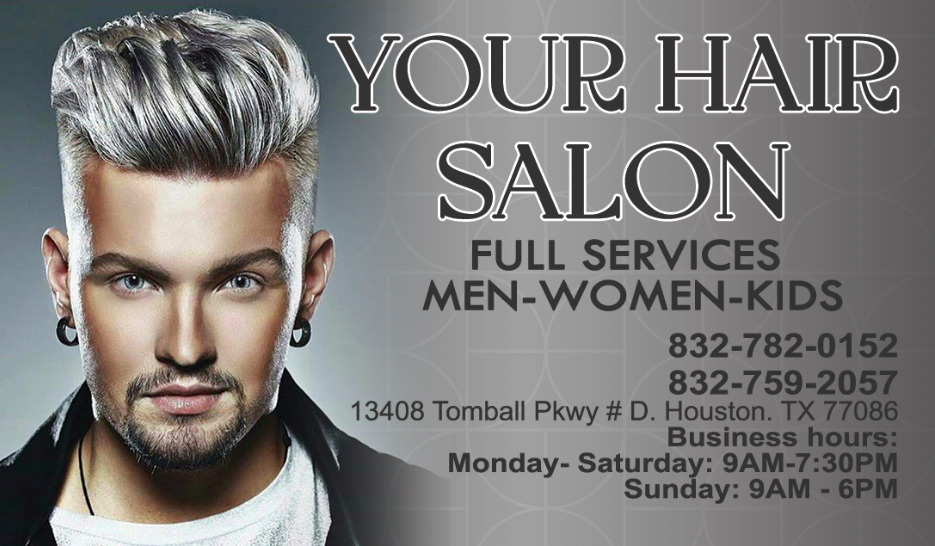 YOUR HAIR SALON view 4