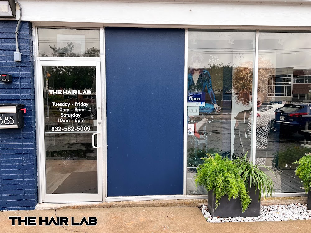 The Hair Lab view 2