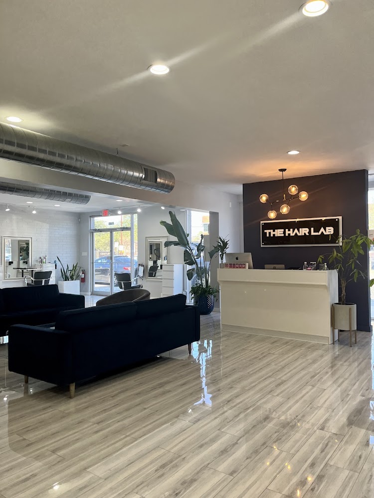 The Hair Lab view 3