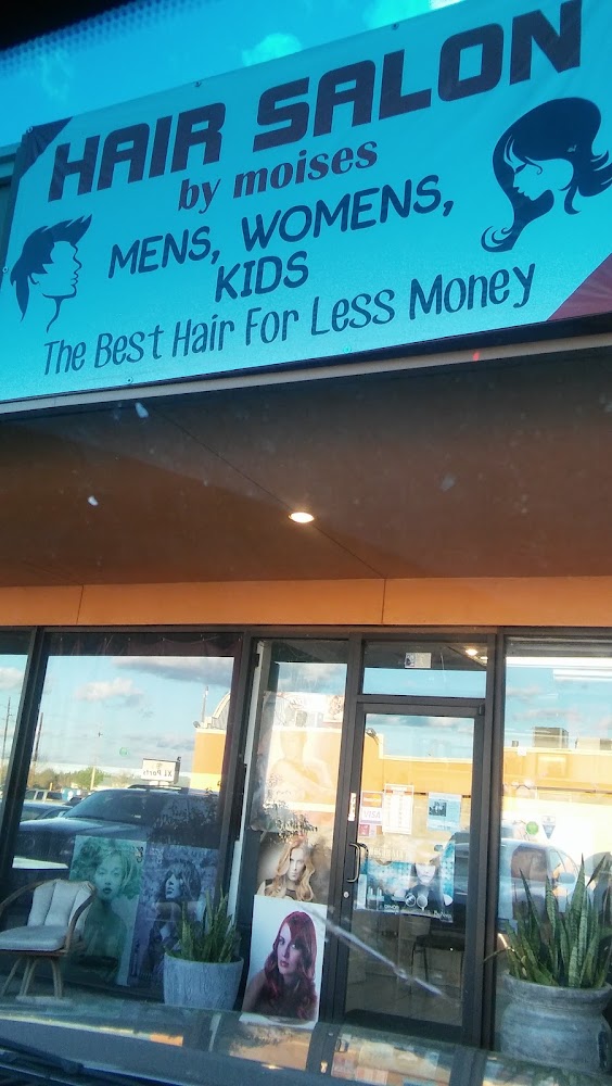 Hair Salon By Moises view 3