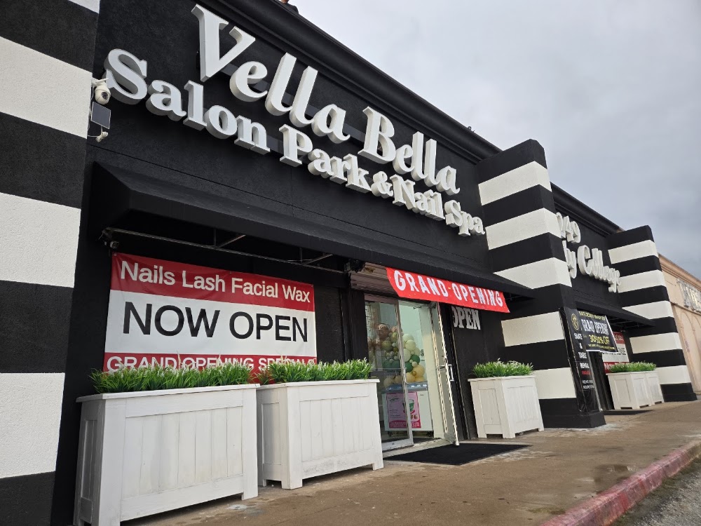Vella Bella Salon Park & Nail Spa view 4