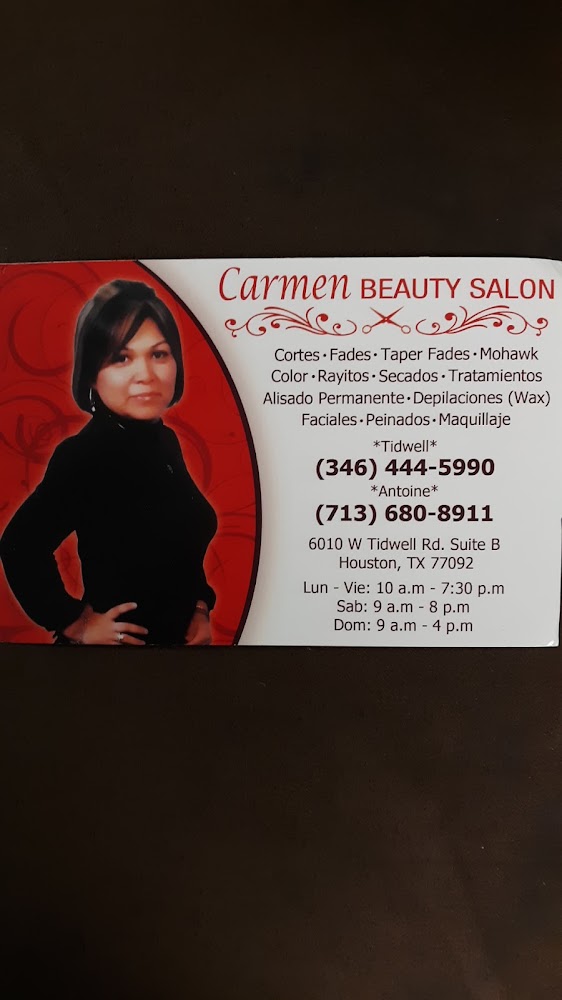 Carmen's Beauty Salon primary photo