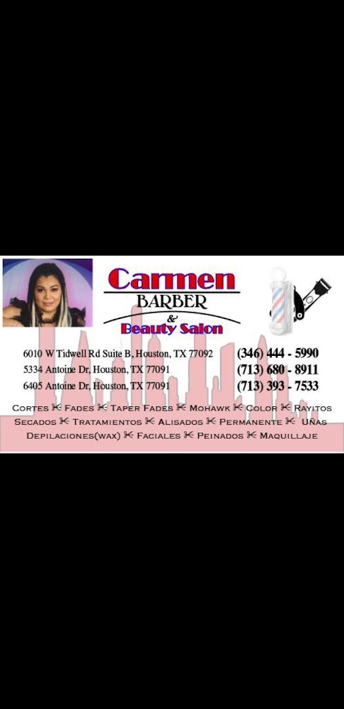 Carmen's Beauty Salon view 4