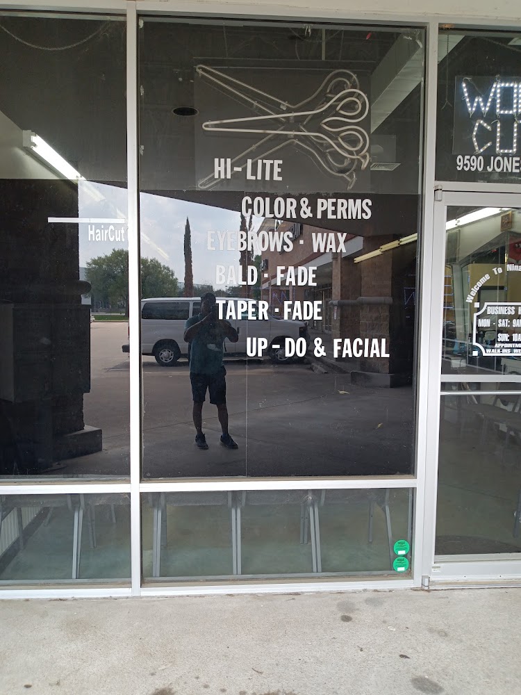 Nina Hair Salon view 2
