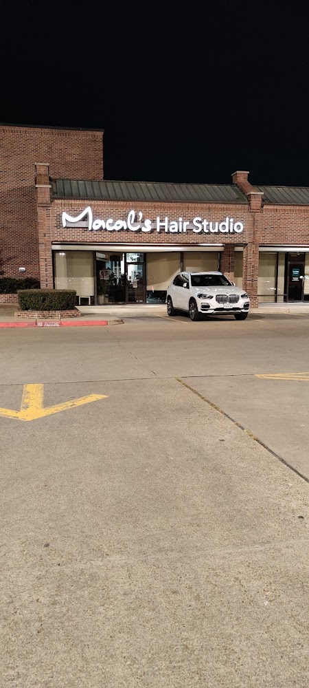 Macal's Hair Studio view 2