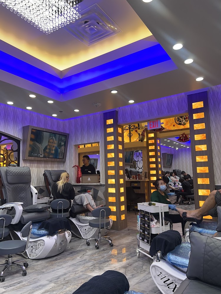 Milano Nail Spa Memorial view 4
