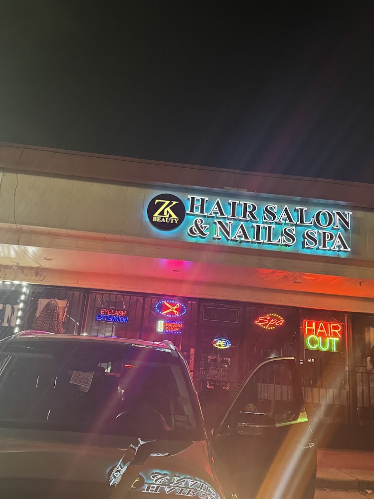ZKBEAUTY HAIR SALON & SPA – Houston, TX view 2