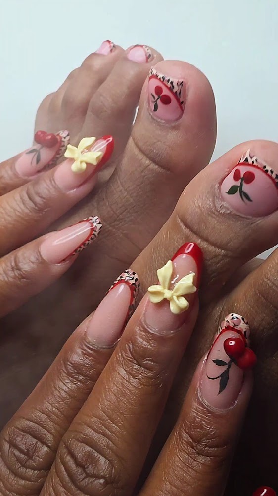 Gloss Belle Pro Nail Studio view 3
