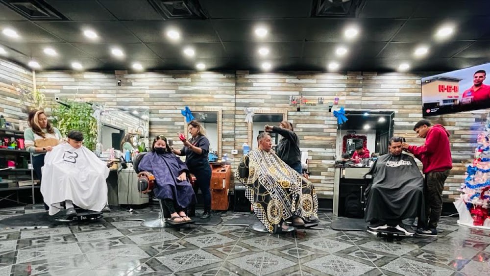 Sos imagen beauty & barbershop primary photo