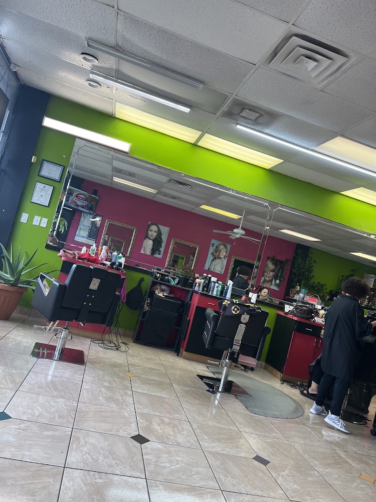 Emily's Hair Salon view 2
