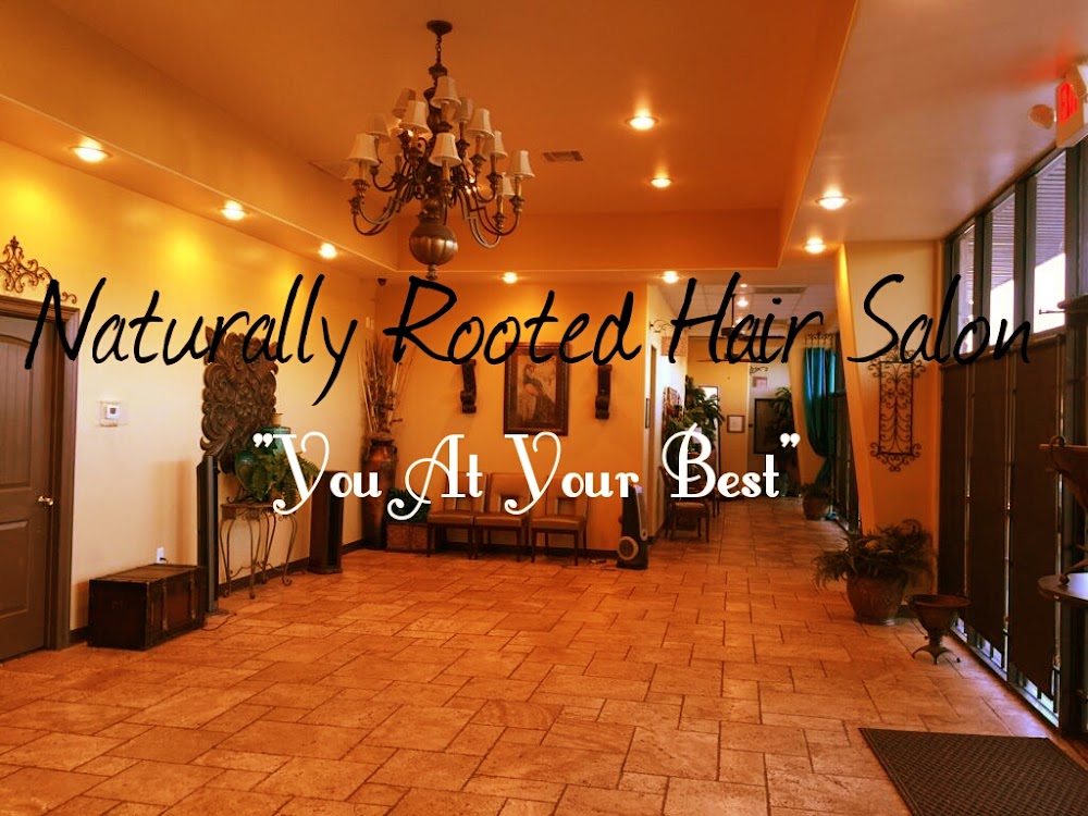Naturally Rooted Natural Hair Salon view 2