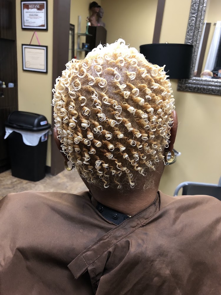 Naturally Rooted Natural Hair Salon view 5