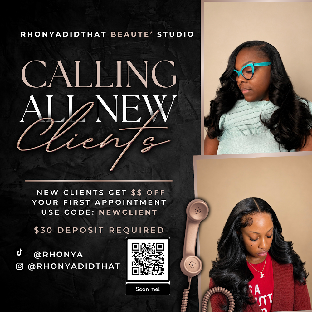 RD Beaute Studio | RhonyaDidThat view 3